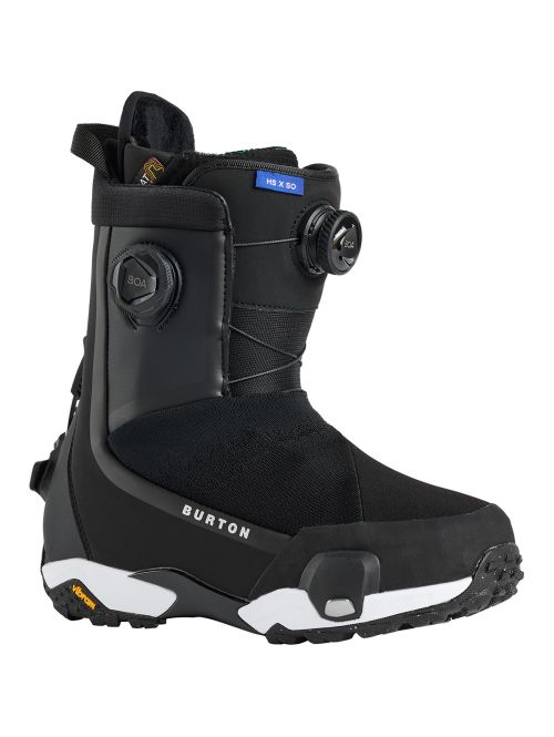 Boots Snowboard BURTON - STEP ON Women's - HIGHSHOT X Black W26