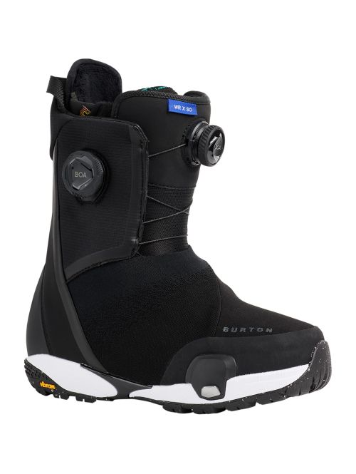 Boots Snowboard BURTON - STEP ON Women's - WAVERANGE X Black W26