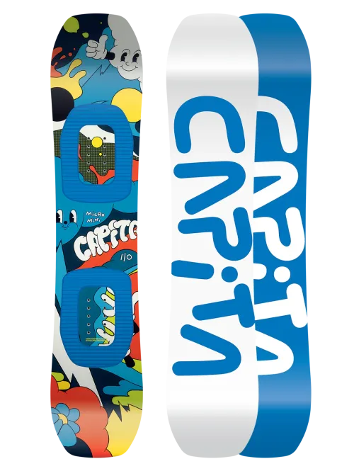 Placa Snowboard CAPiTA MICRO MINI 2026