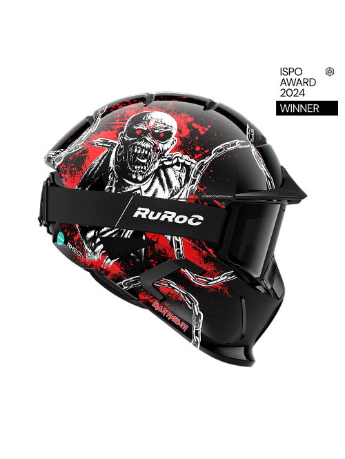 RUROC RG2 IRON MAIDEN PIECE OF MIND 2026