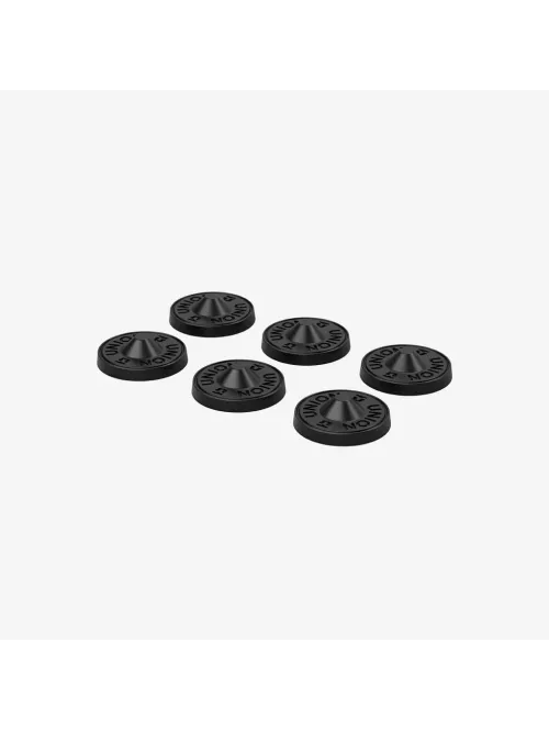 Stomp Pad UNION Zinc Alloy