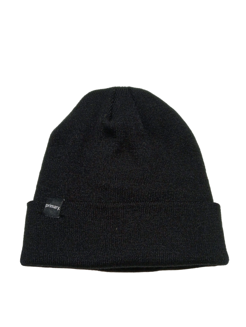 Caciula Primary Joe Beanie Black