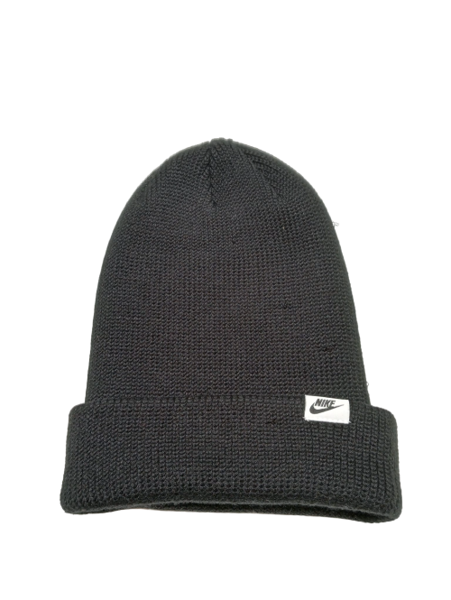 Caciula Nike NSW Cuffed Futura Black