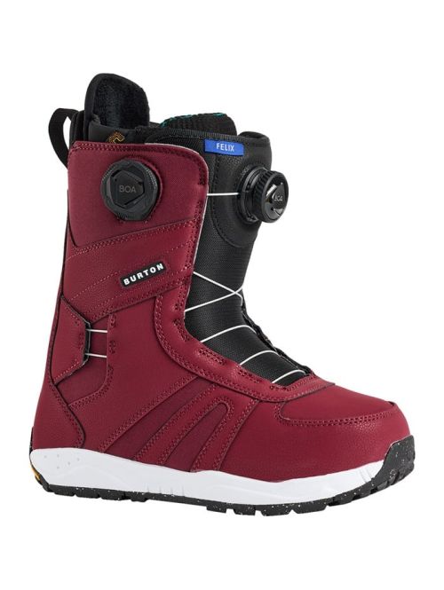Boots Snowboard BURTON - Women's - FELIX BOA MULBERRY W26