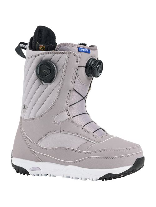 Boots Snowboard BURTON - Women's - LIMELIGHT BOA WASHED LAVENDER W26