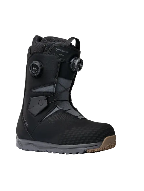 Boots Snowboard NIDECKER - Men's - ALTAI Black 2026