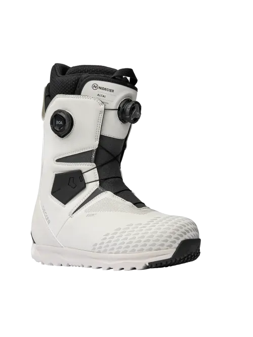 Boots Snowboard NIDECKER - Men's - ALTAI Bone White 2026 42.5