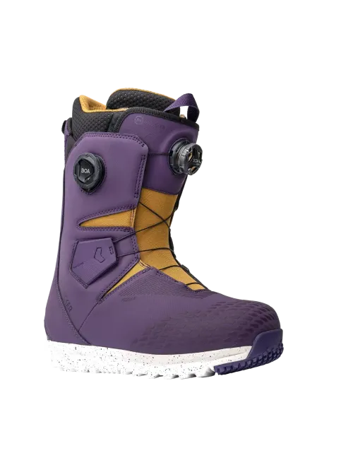 Boots Snowboard NIDECKER - Men's - ALTAI Purple 2026