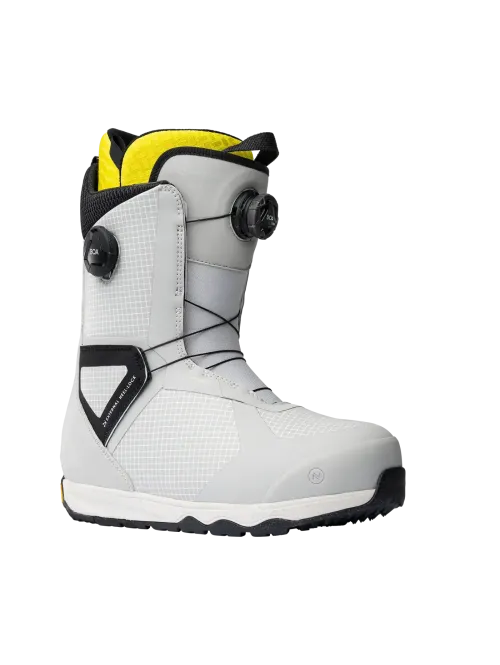 Boots Snowboard NIDECKER - Men's - KITA Gray 2026 42.5