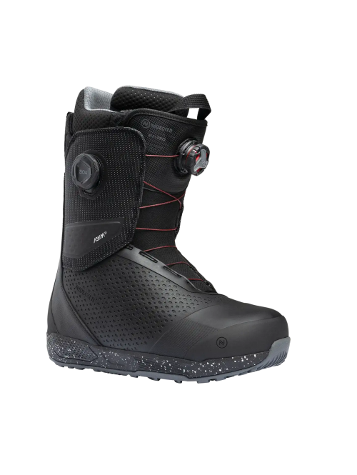 Boots Snowboard NIDECKER - Men's - RIFT PRO Black 2026