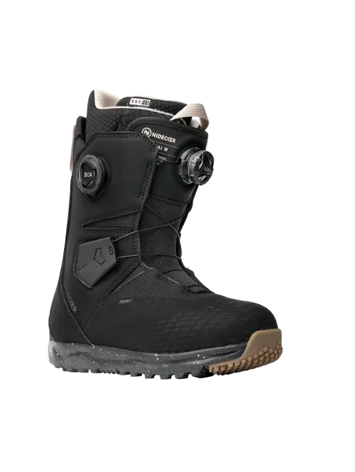 Boots Snowboard NIDECKER - Women's - ALTAI Black 2026