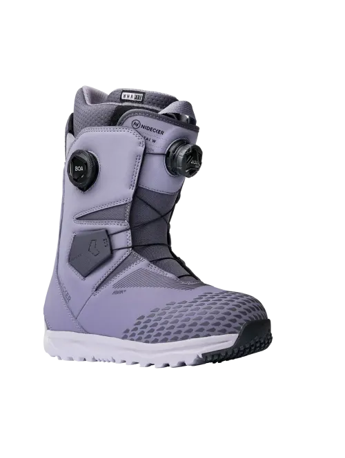 Boots Snowboard NIDECKER - Women's - ALTAI Purple 2026