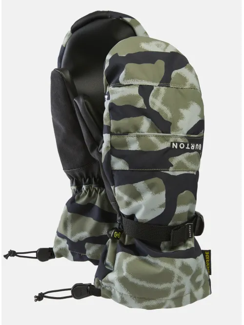 Manusi Snowboard BURTON - Men's - PROFILE Mittens GRAFFITI CAMO