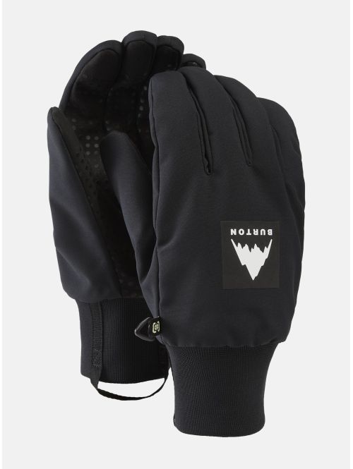 Manusi Snowboard BURTON - THROTTLE Gloves TRUE BLACK