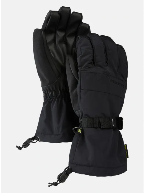 Manusi Snowboard BURTON - Men's - PROFILE Gloves TRUE BLACK