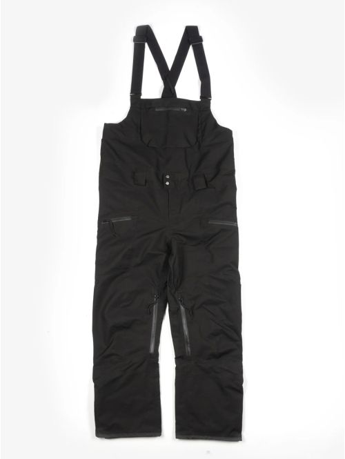 Salopeta Snowboard ENDEAVOR - 3L Shelter 20K Black