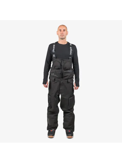 Salopeta Snowboard ENDEAVOR - 3L Scout 20K Removable Black