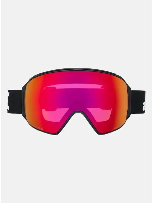 Ochelari Ski Snowboard Unisex Anon M4 Toric Black Red