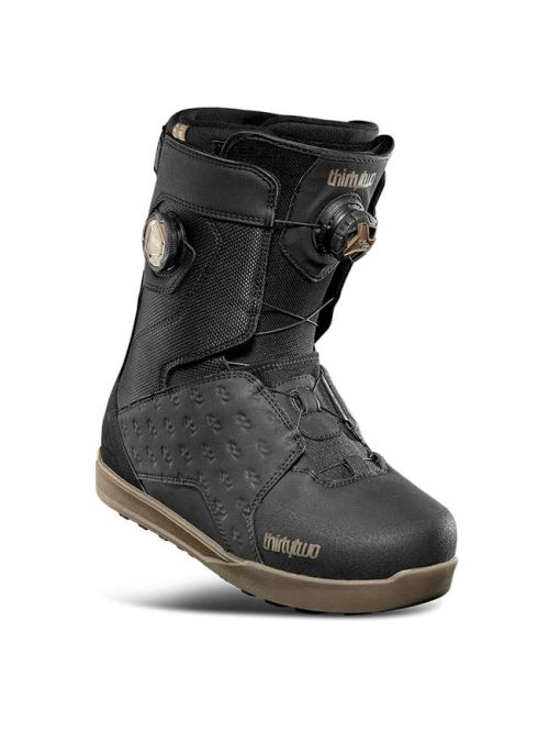Boots Snowboard ThirtyTwo W26 - LASHED Double BOA Black Gum