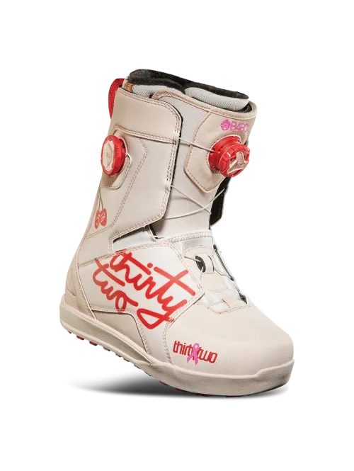 Boots Snowboard ThirtyTwo W26 - Women's - LASHED W Double BOA B4BC
