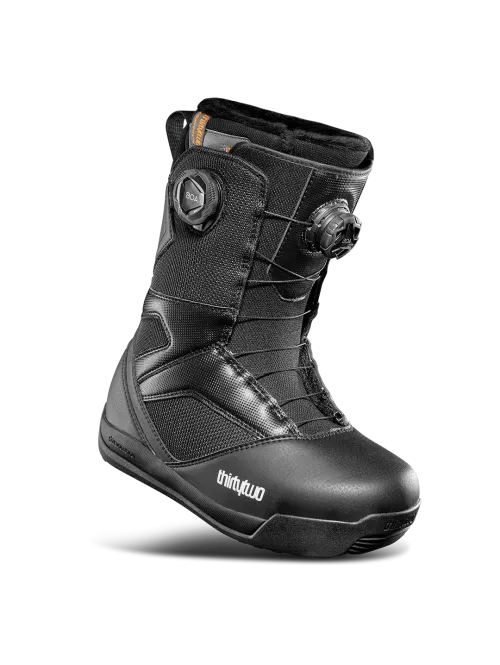 Boots Snowboard ThirtyTwo W26 - Women's - STW W Double BOA Black 35