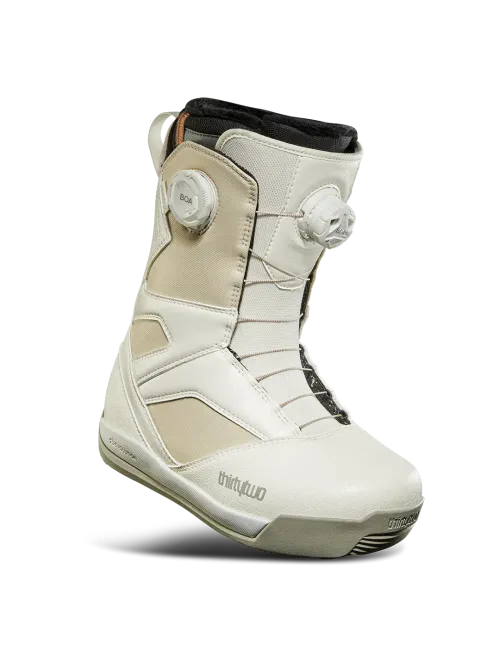 Boots Snowboard ThirtyTwo W26 - Women's - STW W Double BOA Creme 39