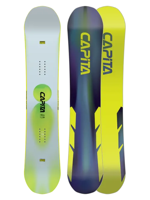 Placa Snowboard CAPITA MERCURY 2026
