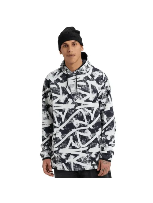 Hanorac Termal BURTON - Men's Crown Weatherproof CITY STREETS