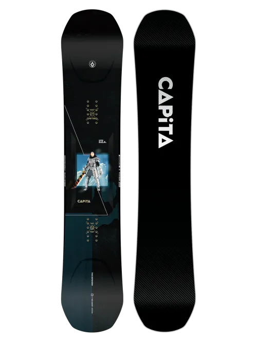 Placa Snowboard CAPiTA Super D.O.A. 2026