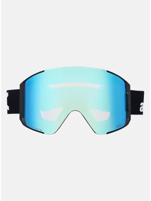 Ochelari Ski/Snowboard Unisex Anon Sync Black Perceive Variable Blue