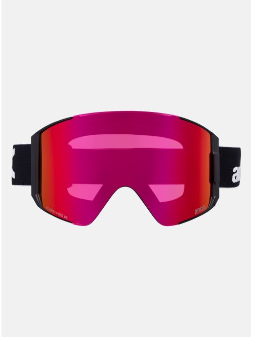 Ochelari Ski/Snowboard Unisex Anon Sync Black Perceive Variable Red