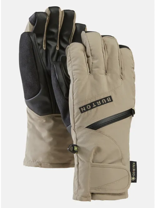 Manusi Snowboard BURTON - Women's - GORE-TEX Under Gloves SUMMIT TAUPE