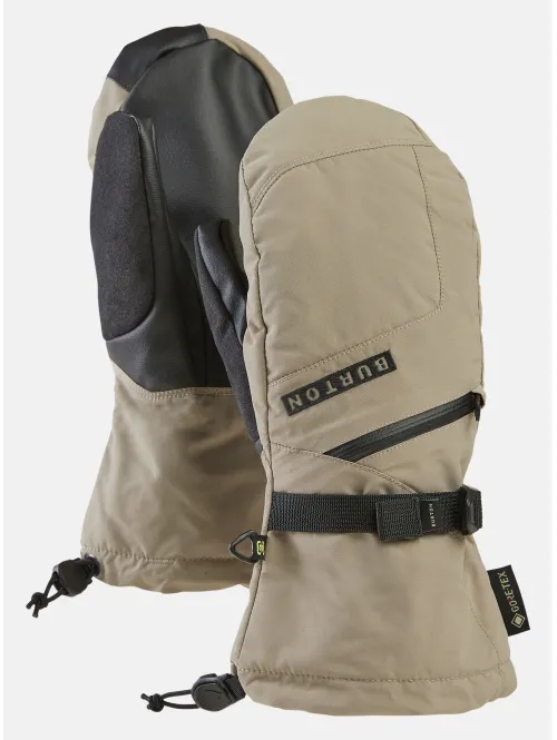 Manusi Snowboard BURTON - Women's - GORE-TEX Mittens SUMMIT TAUPE