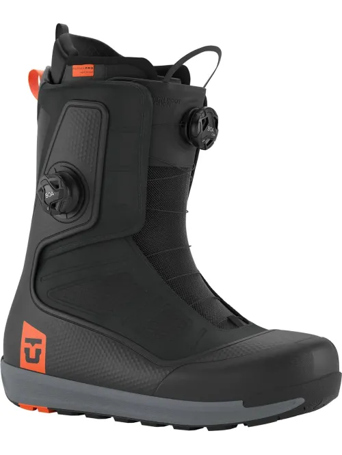 Boots Snowboard UNION - Reset PRO Black 42.5