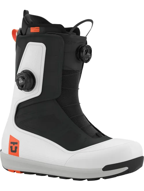 Boots Snowboard UNION - Reset PRO White 40.5