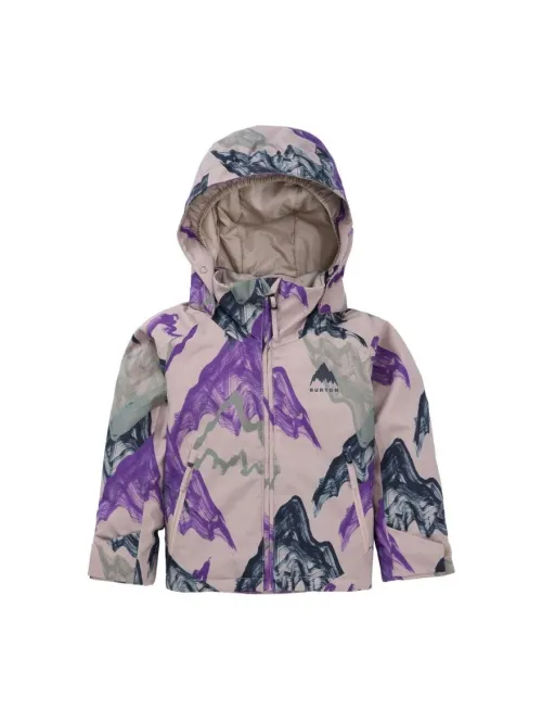 Geaca Burton - Toddlers' Hillslope 2L Jacket - Handmade