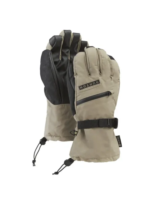 Manusi Snowboard BURTON - Men's - GORE-TEX Gloves SUMMIT TAUPE