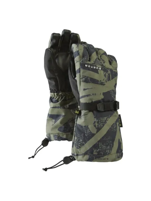Manusi Snowboard Copii Burton - Kids' GORE-TEX Gloves - Forest City Streets