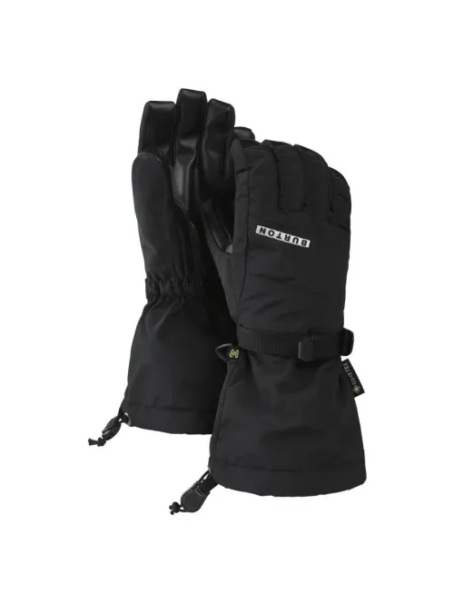 Manusi Snowboard Copii Burton - Kids' GORE-TEX Gloves - True Black
