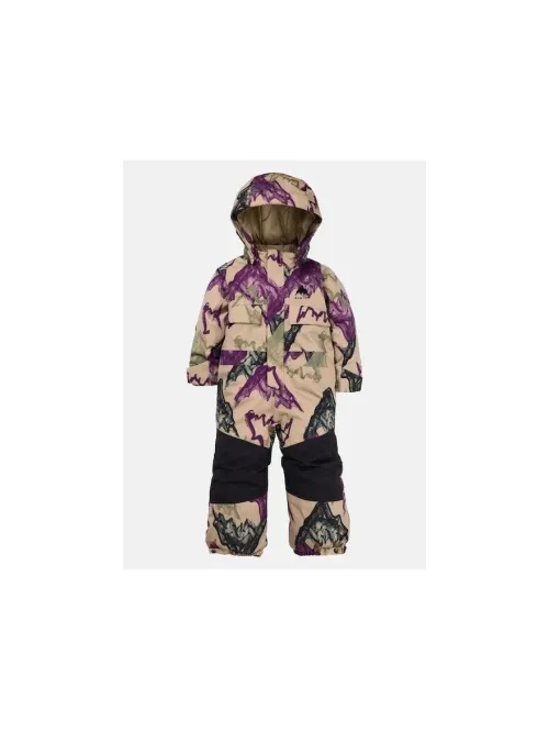 Salopeta Snowboard Copii Burton - Toddlers' 2L One Piece - Handmade