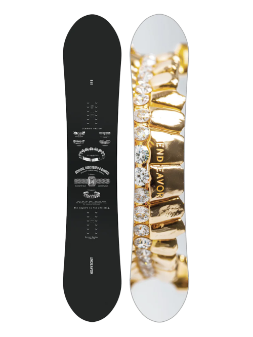 Placa Snowboard ENDEAVOR - Rover 2026