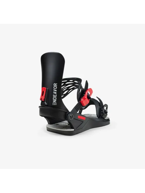 Legaturi Snowboard ENDEAVOR - Scout Black