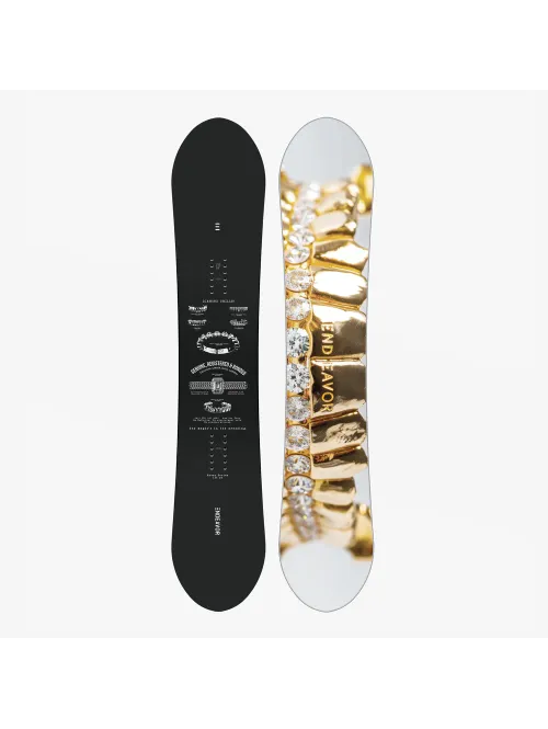 Placa Snowboard ENDEAVOR - Rover 2026