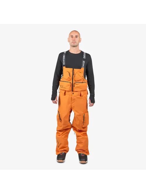 Salopeta Snowboard ENDEAVOR - 3L Scout 20K Removable Bib Pant - Squirrel