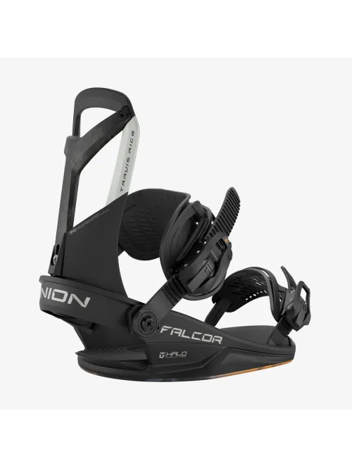 Legaturi Snowboard UNION Men's 2026 FALCOR Black