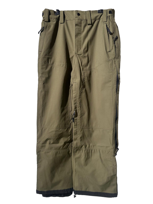 Pantaloni Ski Snowboard ENDEAVOR 3L Elite Pants - Algae M