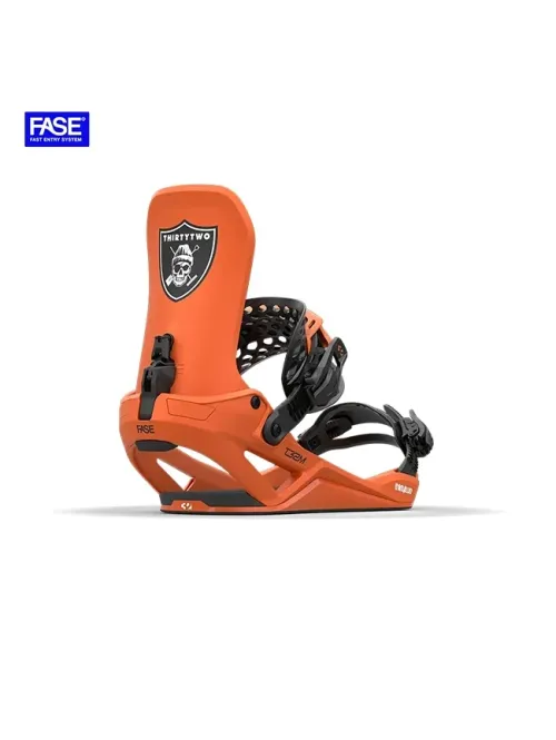 Legături Snowboard ThirtyTwo T32M Fase Orange M