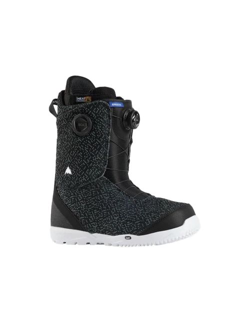 Boots Snowboard BURTON - Men's - SWATH BOA Black W26
