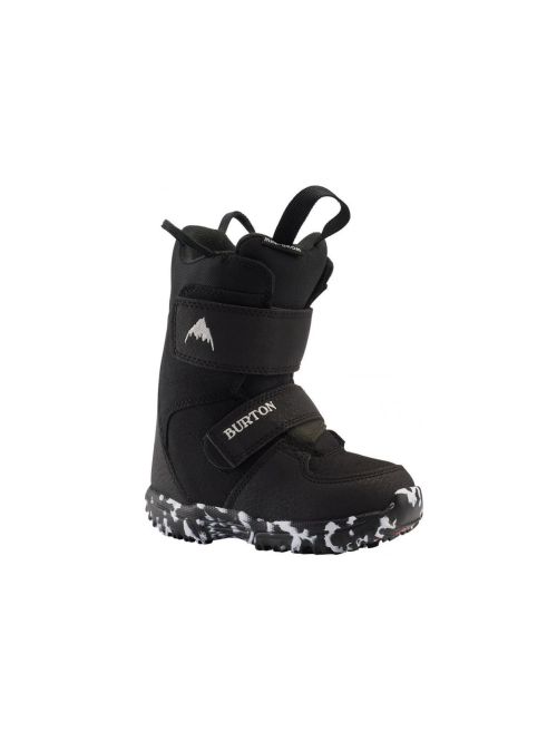 Boots Snowboard Copii BURTON - Mini Grom Black