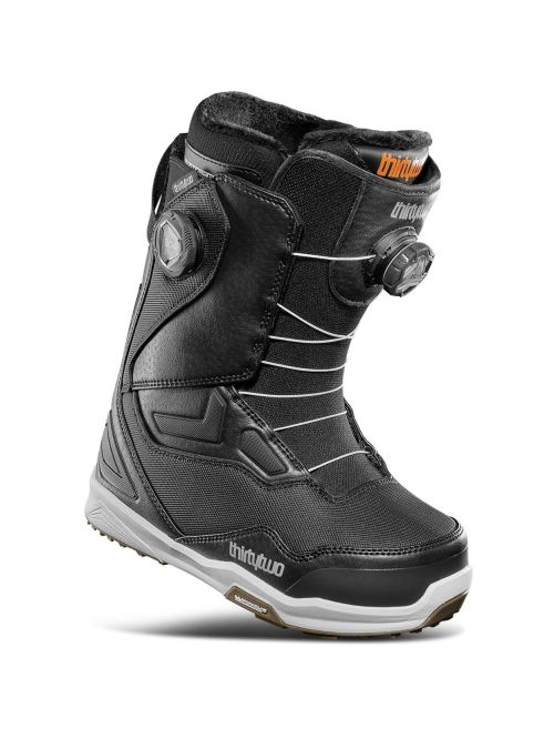 Boots Snowboard ThirtyTwo TM-2 Double BOA Black/White/Gum W's